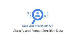 Data Loss Prevention POC for Google Cloud Platform