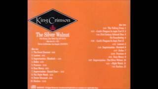 King Crimson "The Talking Drum" (1974.5.1) New York, NY, USA
