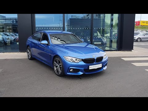 Video of BMW 4-Series 2016