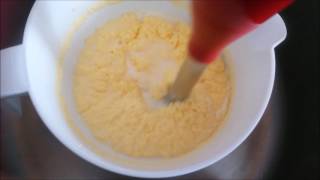 tereyağı yapımı evde geleneksel yöntemle