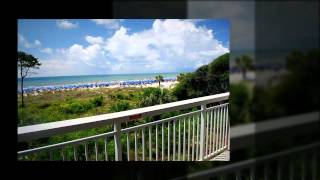 preview picture of video 'Breakers Villas - Hilton Head Island - Oceanfront Condo Rentals in North Forest Beach'