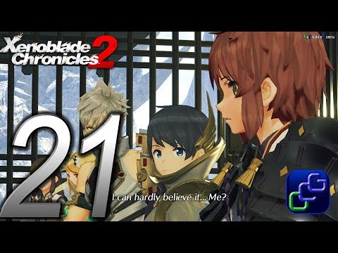 Xenoblade Chronicles 2 Torna Switch Walkthrough - Part 21