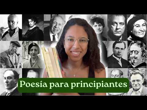 Want to start reading poetry? Start here.