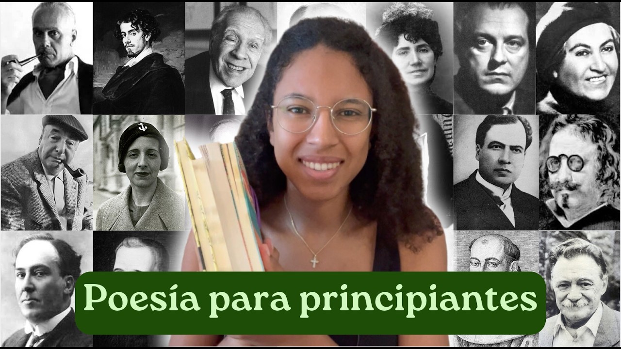 ¿Quieres empezar a leer poesía? Empieza por aquí