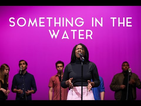 Something in the Water