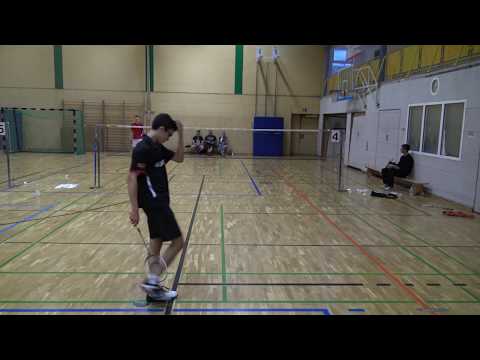 CAMILO BORST vs PAUL MÜLLER Berlin Championships U19 2018 FINAL