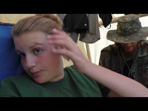 ZELTLAGER Zeit - Official Trailer