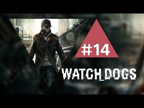 Zagrajmy w Watch Dogs #14 Areszt / Gameplay 1080p / Let's Play / PL
