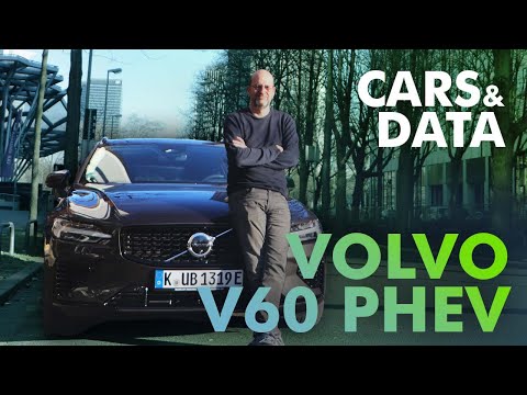 Volvo V60 im Test: Der perfekte Kombi für jeden Tag?