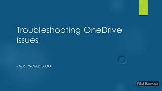 OneDrive Sync Error - Sorry OneDrive can't add your folder right now [Solved]