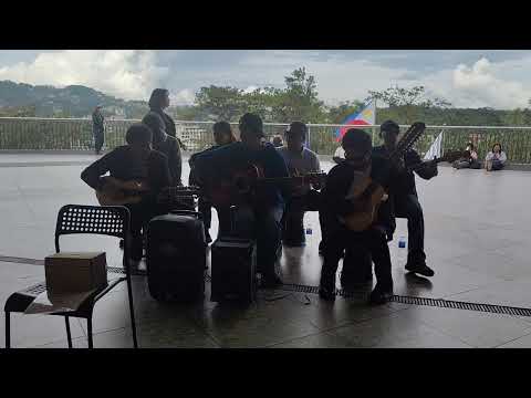 Philippine Rondalla Serenata at SM: Katakataka