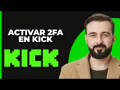 Activa la autenticación de dos factores (2FA)