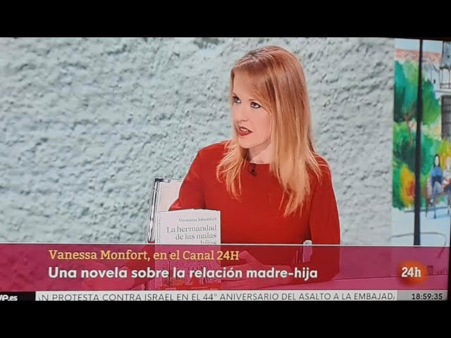 Vídeo relacionado con La hermandad de las malas hijas