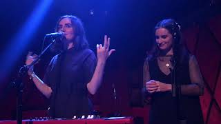 Meg Mac | Something Tells Me/Roll Up Your Sleeves | Live | Rockwood Music Hall NYC | 2-22-19