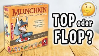 Geheimtipp oder Abzocke...? Das MUNCHKIN SUPER MEGA SET (Review) - Spielregeln TV x Pegasus Fantasy