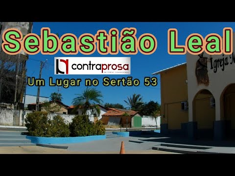 Sebastião Leal - Um Lugar no Sertão 53