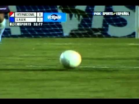 Internacional vs Pumas - Libertadores 2006 completo