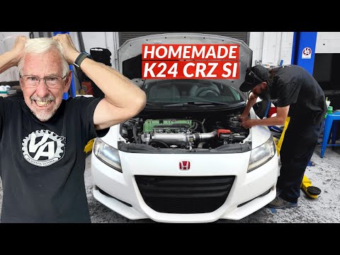 It Was AWESOME Until it Wasn't: CRZ Si K24 Problems