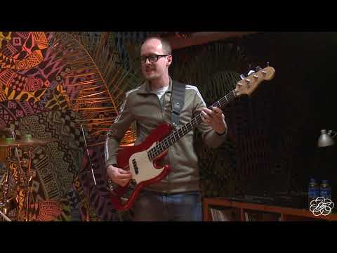 JazzyBit live in Gradina Eden