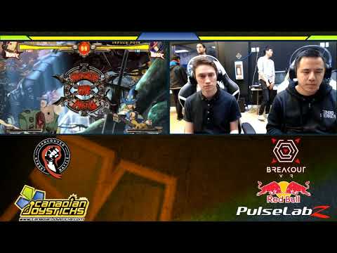 VSB:UD18 - GGXrdRev2 - Clim (Faust) vs Dex_SG (I-No)