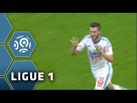 But André-Pierre GIGNAC (35') / Olympique de Marseille - Toulouse FC (2-0) -  (OM - TFC) / 2014-15