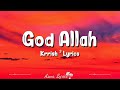 God Allah Aur Bhagwan (Lyrics) | Krrish 3 | Shreya Ghoshal, Sonu Nigam, Hrithik Roshan