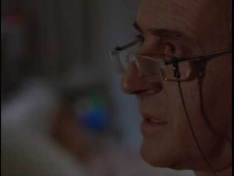 X-Files S3 E21 DELETED SCENE (Avatar)