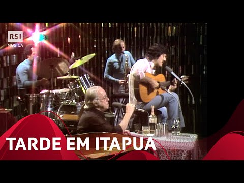 Vinicius de Moraes, Toquinho - Tarde em Itapua | RSI Musica