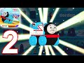 Thomas Friends Minis Gameplay Walkthrough Video Part 2 IOS Android