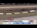 Parking At Pnc Arena For Hockey