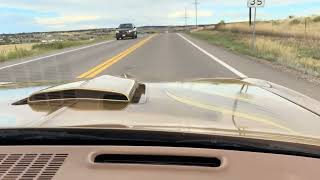 1978 Pontiac Trans Am Y-88 - Driving
