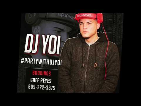 Dj Yoi - Mix Dembow 2K17
