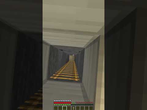 Unbelievable Escape from Volcano in Minecraft