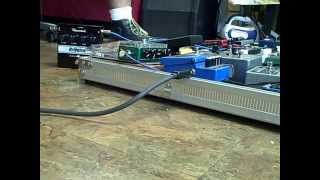 Video thumbnail for Reverend Drivetrain Overdrive by Avi ronen