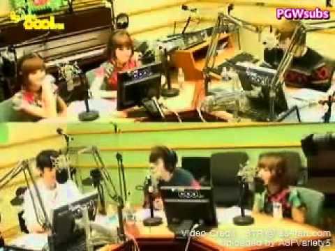 [Eng Sub] 111028 Orange Caramel @ Sukira [4/5]