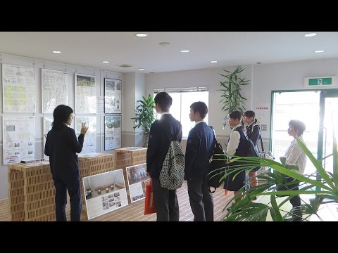 【第一工科大学】〈建築デザイン学科〉ハロウィンオープンキャンパス2015
