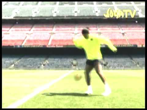 Apresentação AAARL 2009 - Futcampo