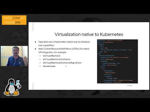 "VMs + Containers = The Perfect Wedding" - Sreejith Anujan (LCA 2022 Online)