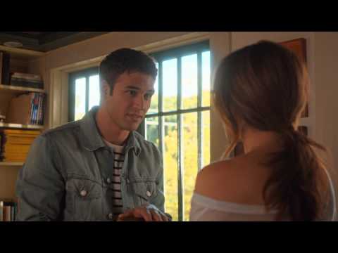 The Boy Next Door clip - Noah Brings Claire A Present