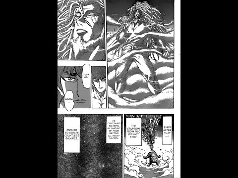 Toriko Chapter 394 Selflessness