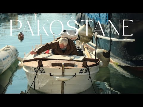 You Won’t Believe This View in Croatia 🇭🇷 | Autumn Magic | Pakostane & Celinka Viewpoint