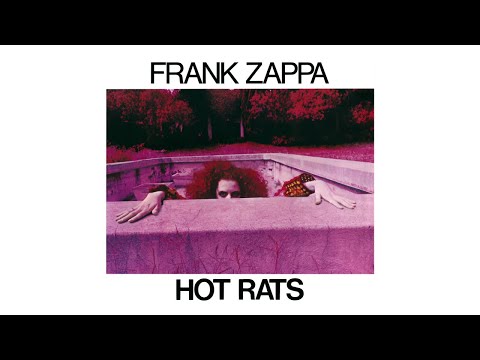 Frank Zappa - Peaches En Regalia (Visualizer)