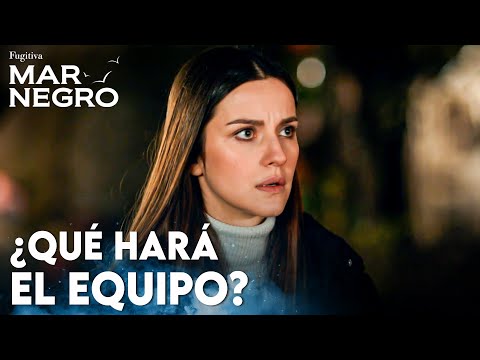 Nefes discovers that the plan to kidnap Vedat failed - Black Sea | Legendary Scenes