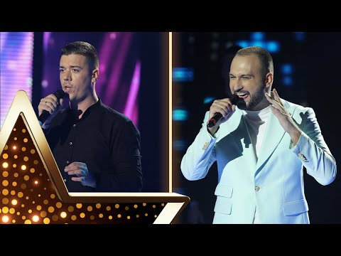 Ibrahim Bajramovic i Stefan Krstic - Splet pesama - (live) - ZG - 23/24 - 04.11.2023. EM 07