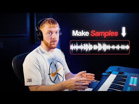 Stop making loops, start making Samples... (Here's how)