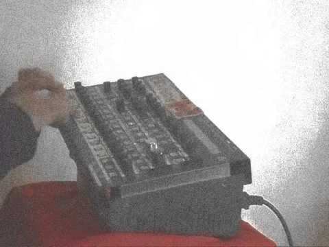 SICK BUTCHER- Liveset Intro - Break 191 bpm