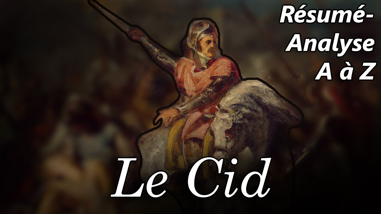 CORNEILLE 📜 Le Cid (Résumé-analyse de la pièce, commenté scène par scène)