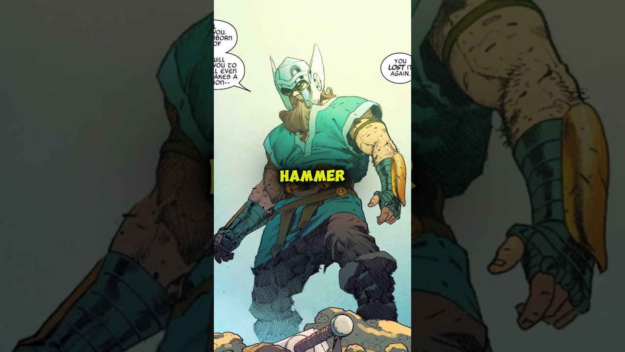 MARVEL LIED! WHO'S REALLY THE OLDEST AVENGER? 🤯#avengers #marvel #shrotsfeed