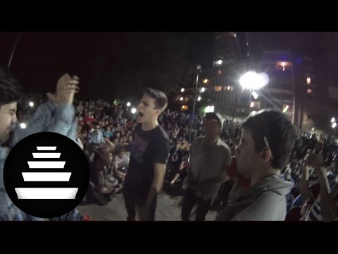 WOS MAMBA vs NASH BULL - FINAL (2VS2 ESPECIAL - 16/10) - El Quinto Escalon