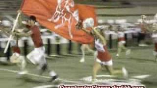 preview picture of video '9-10-2010 Sweetwater Mustangs vs Levelland Loboes'